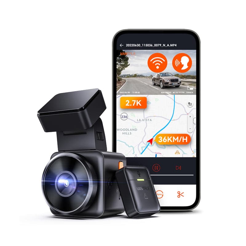 Vantrue E1