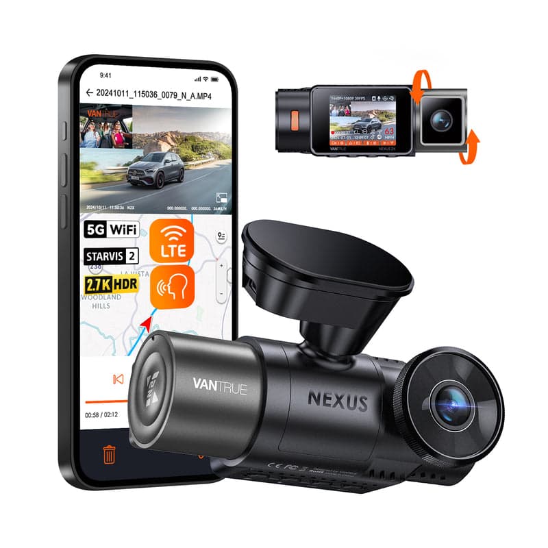 Vantrue N2X