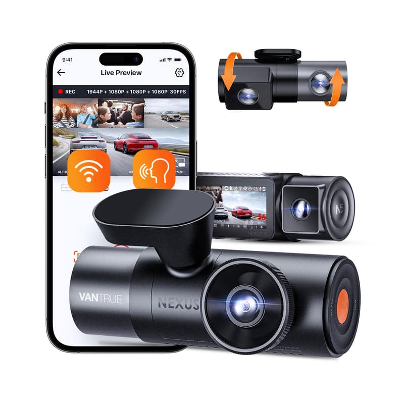 Vantrue N5