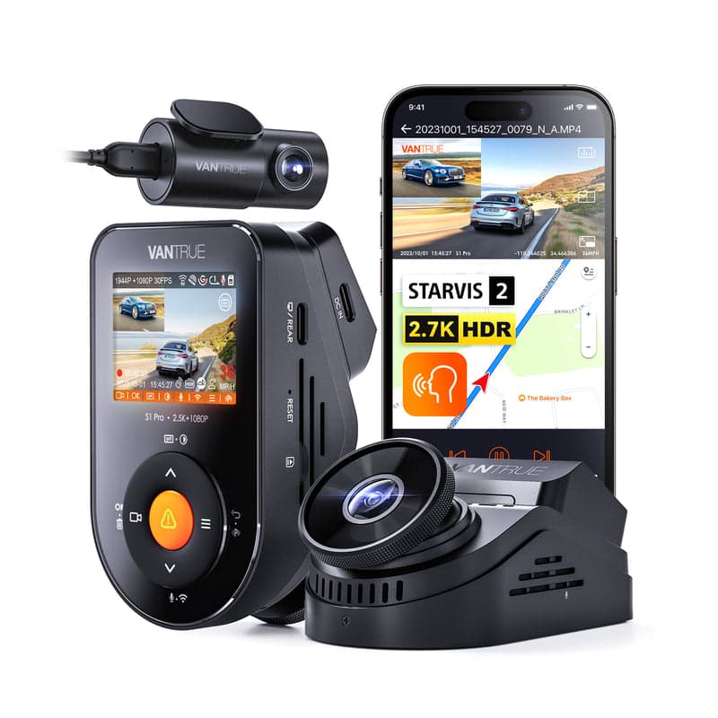 Vantrue S1 Pro
